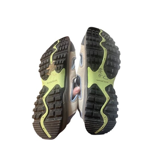 Lands End Womens 9 Outdoor Hiking Sandals With Adjustable Straps & Rubber Sole - Picture 5 of 7